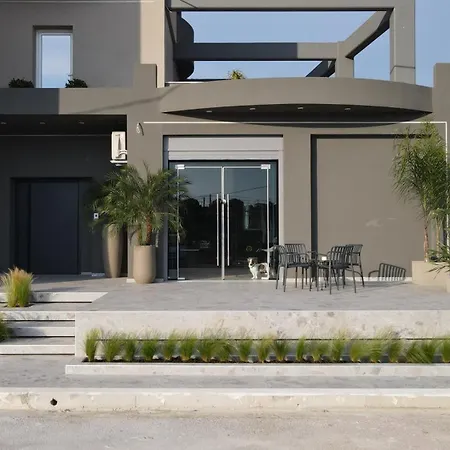 George V Luxury - 3 Kastro-Kyllini